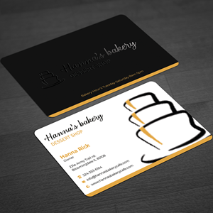 Business Card Design by Graphixpointt for this project | Design: #33560283