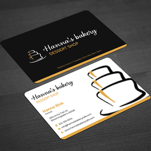 Business Card Design by Graphixpointt for this project | Design: #33560284