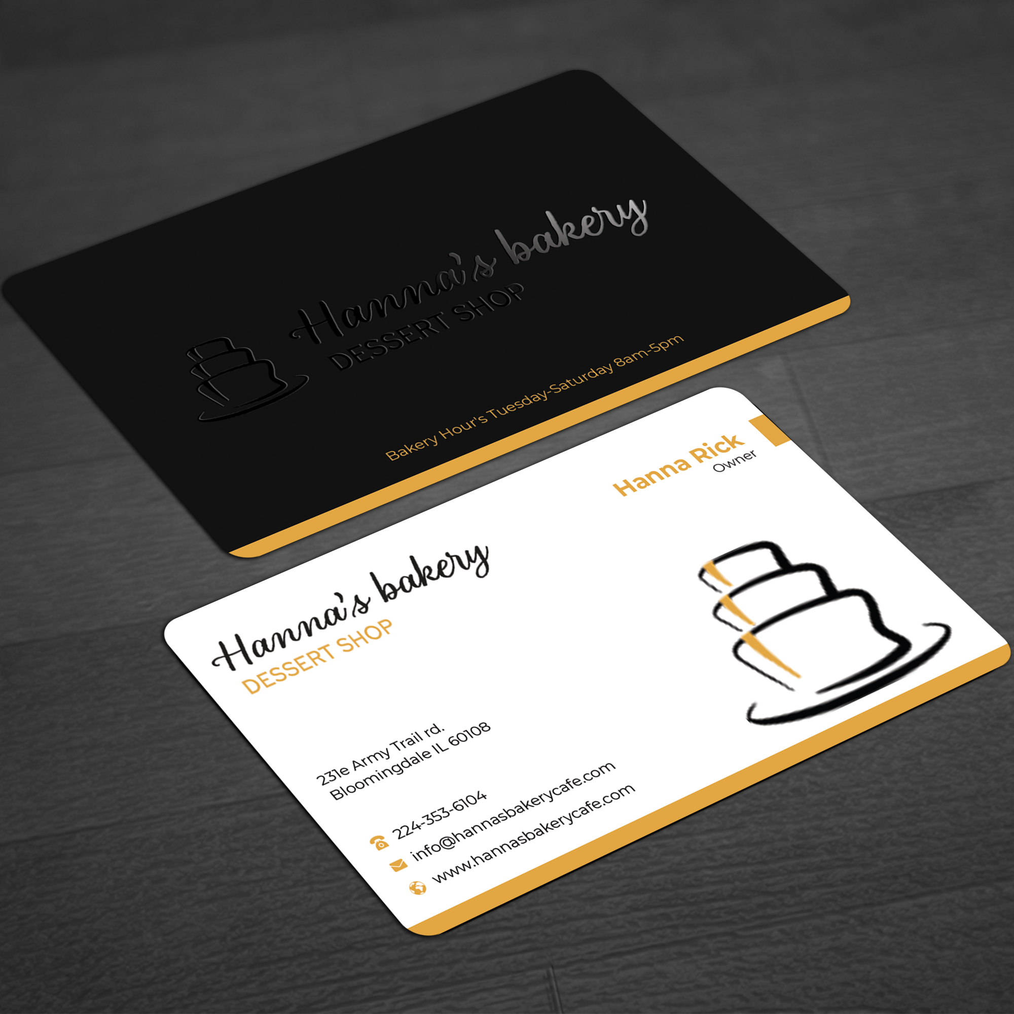 Business Card Design by Graphixpointt for this project | Design #33560335