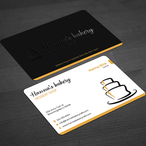 Business Card Design by Graphixpointt for this project | Design: #33560335