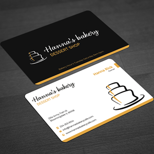 Business Card Design by Graphixpointt for this project | Design: #33560336