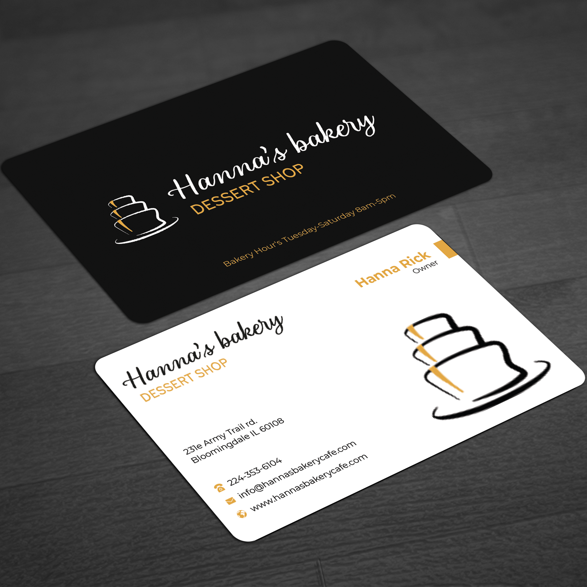 Business Card Design by Graphixpointt for this project | Design #33560338