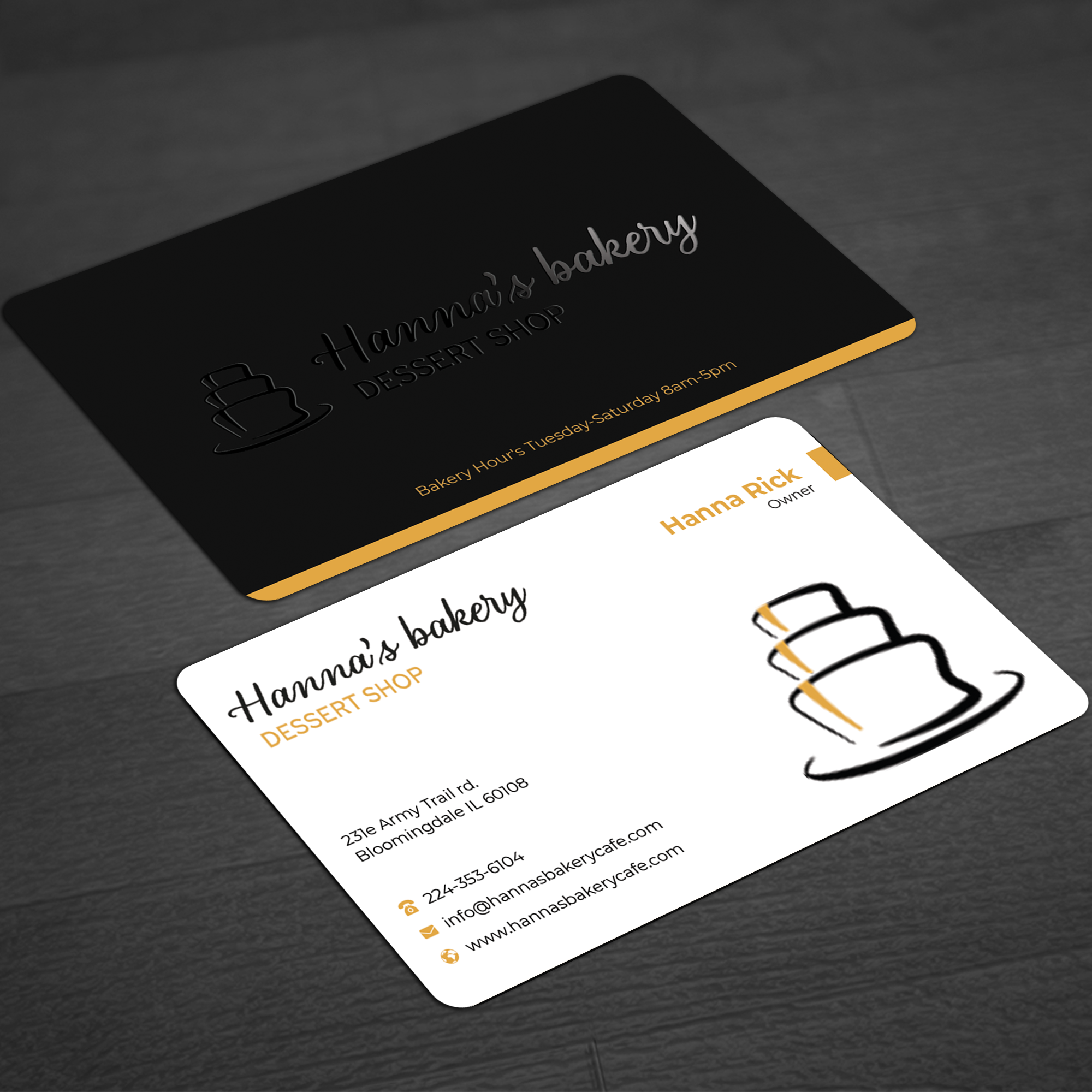Business Card Design by Graphixpointt for this project | Design #33560339