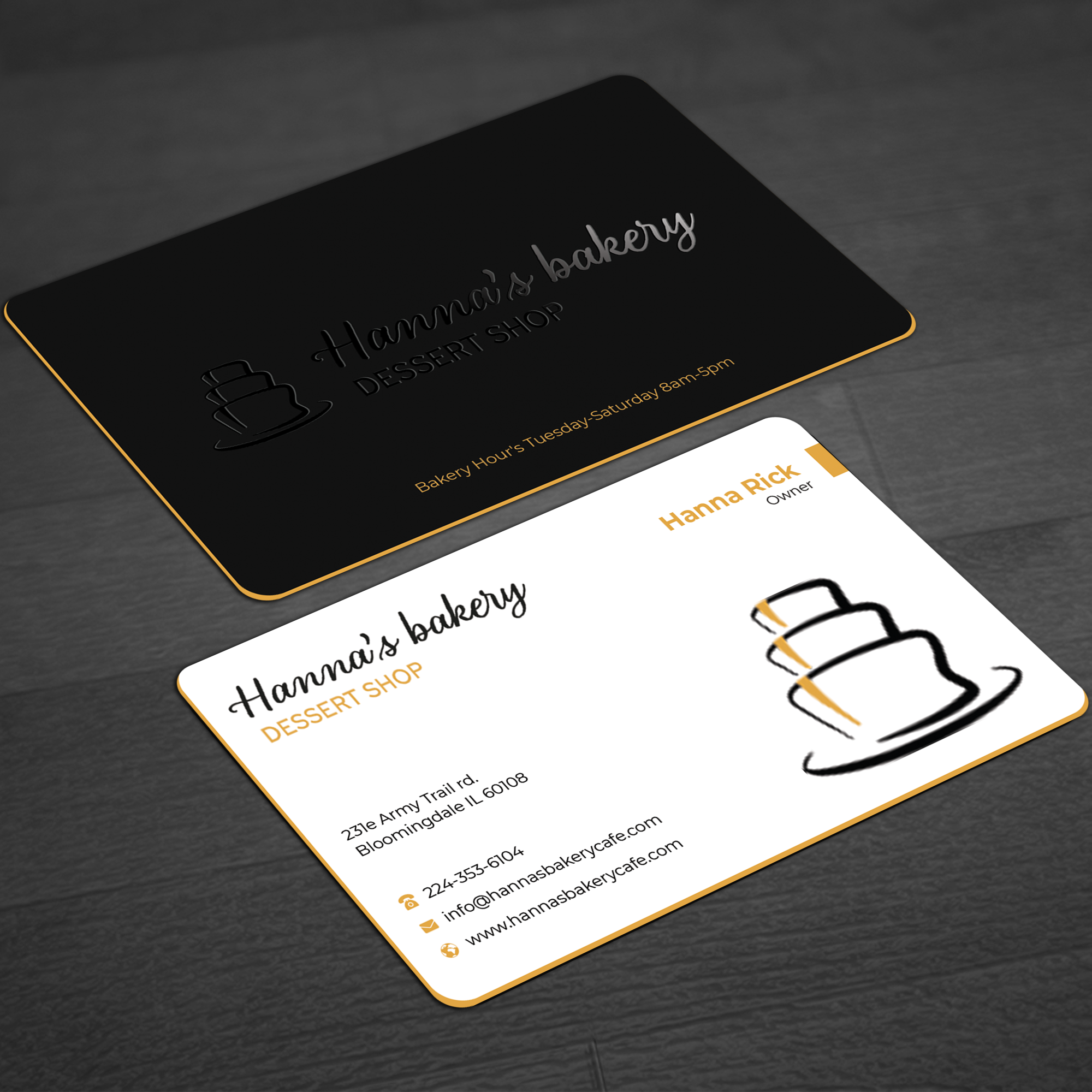 Business Card Design by Graphixpointt for this project | Design #33560687