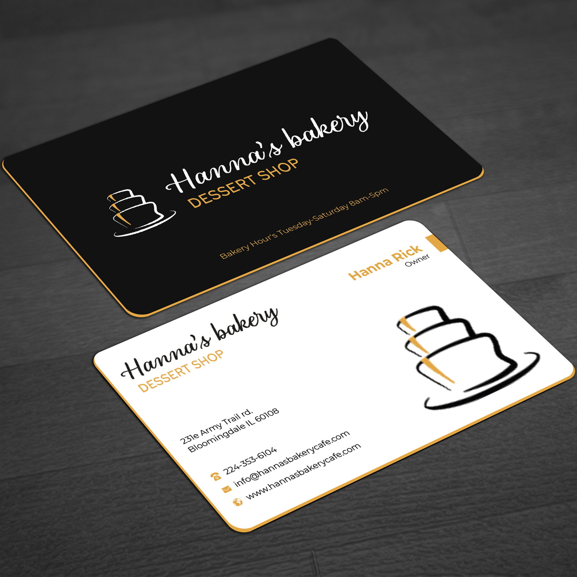Business Card Design by Graphixpointt for this project | Design #33560688