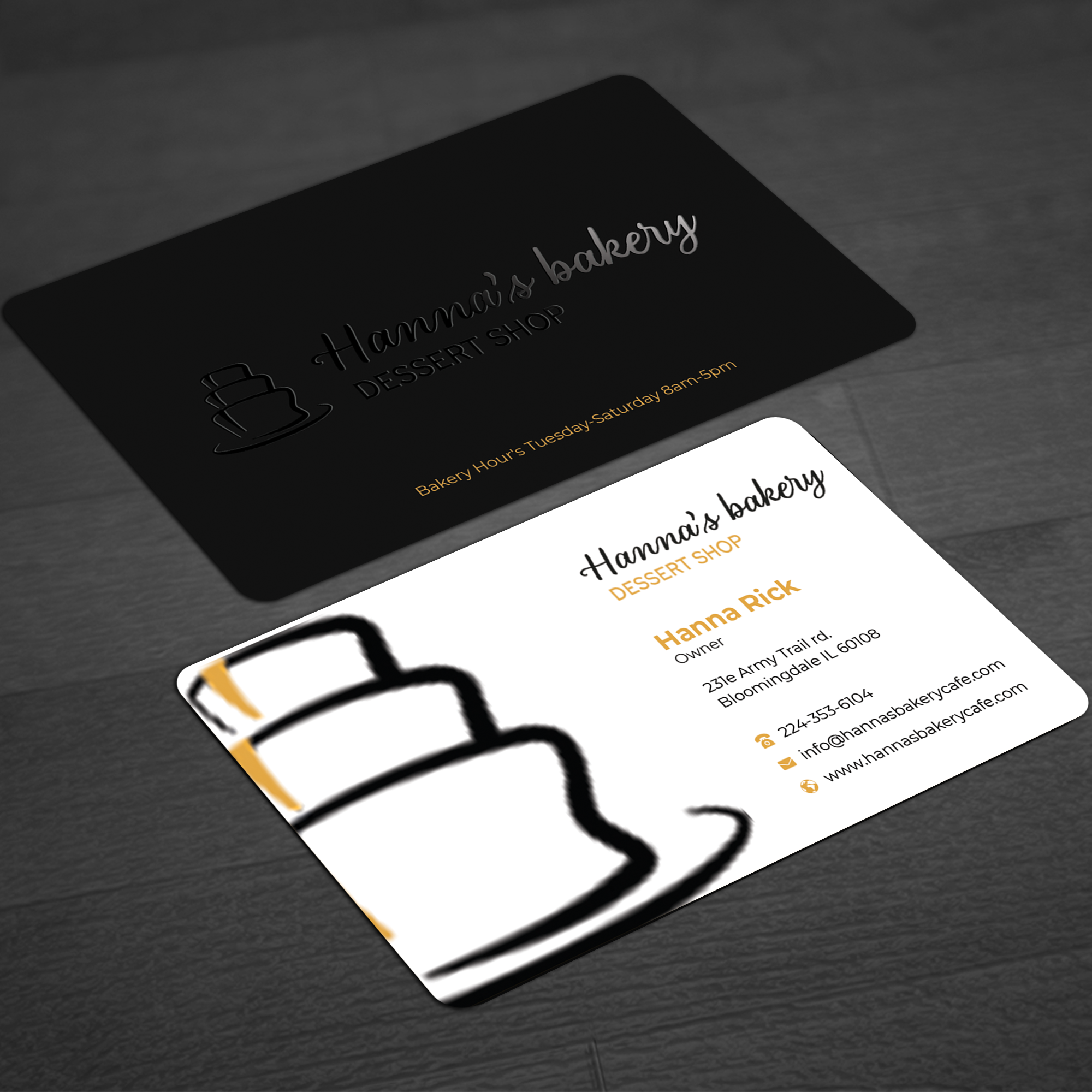 Business Card Design by Graphixpointt for this project | Design #33560762