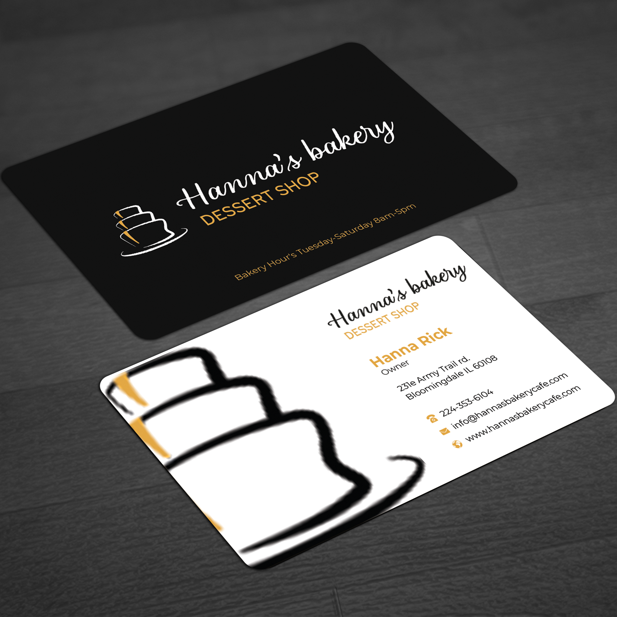 Business Card Design by Graphixpointt for this project | Design #33560763