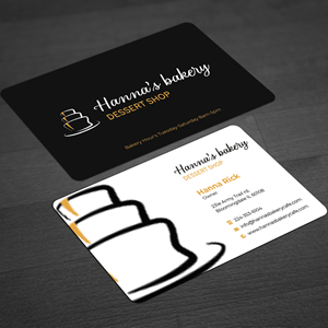 Business Card Design by Graphixpointt for this project | Design: #33560763