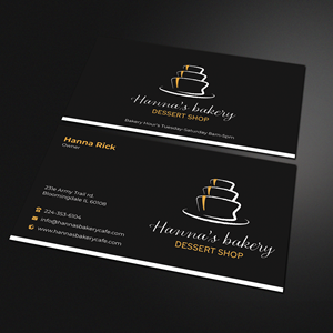 Visitenkarten-Design von Graphixpointt für dieses Projekt | Design: #33561118