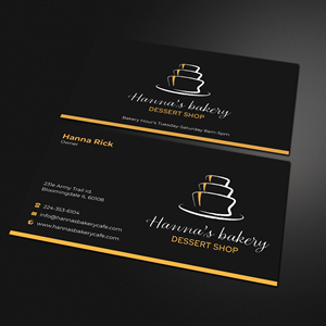 Visitenkarten-Design von Graphixpointt für dieses Projekt | Design: #33561119