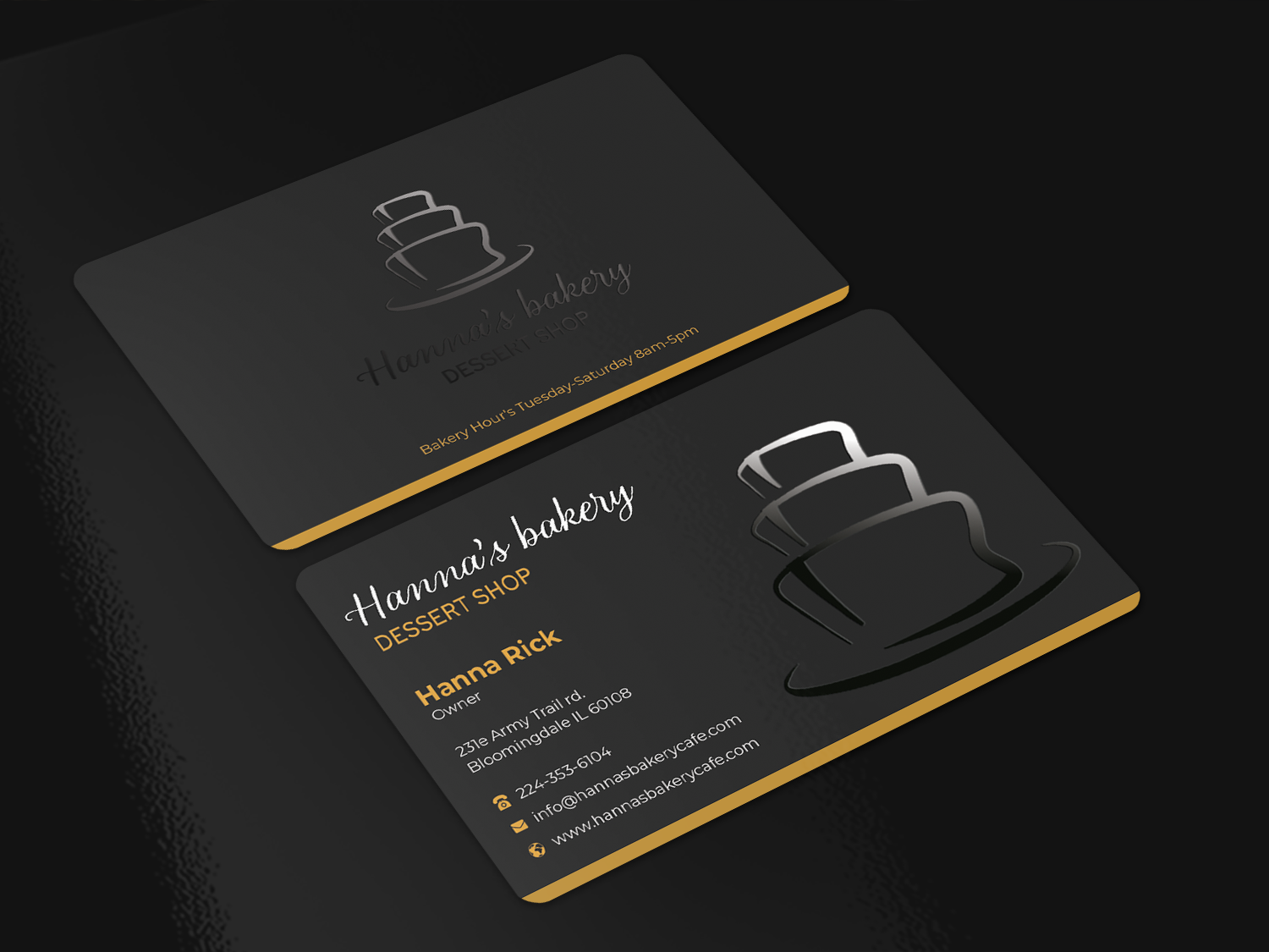 Business Card Design by Graphixpointt for this project | Design #33561266
