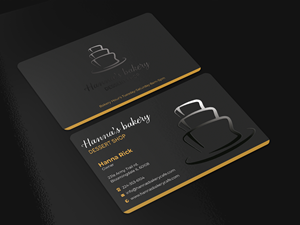Visitenkarten-Design von Graphixpointt für dieses Projekt | Design: #33561266