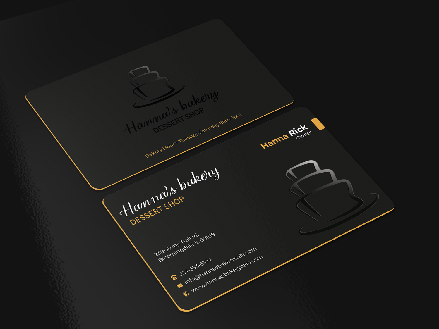 Visitenkarten-Design von Graphixpointt für dieses Projekt | Design #33561353