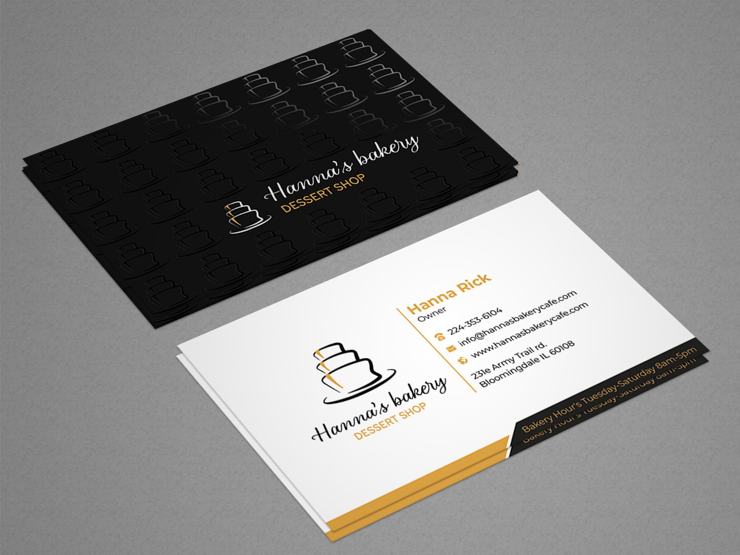 Business Card Design by Graphixpointt for this project | Design #33562097