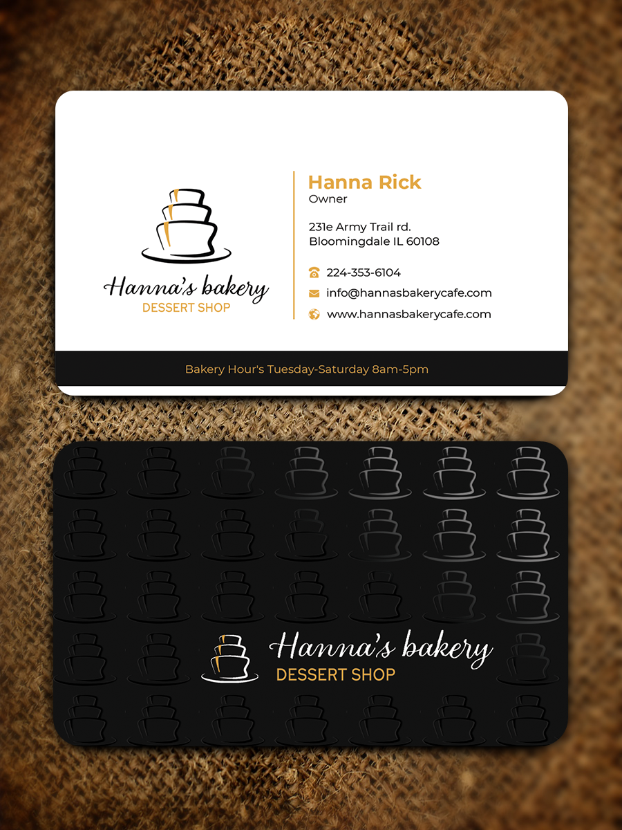 Business Card Design by Graphixpointt for this project | Design #33562116