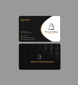 Visitenkarten-Design von Graphixpointt für dieses Projekt | Design: #33562117
