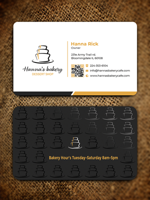 Visitenkarten-Design von Graphixpointt für dieses Projekt | Design: #33562119