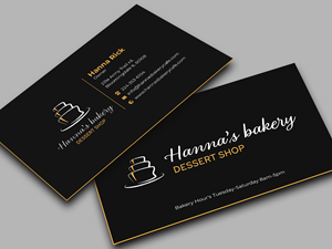 Business Card Design by Graphixpointt for this project | Design: #33562222