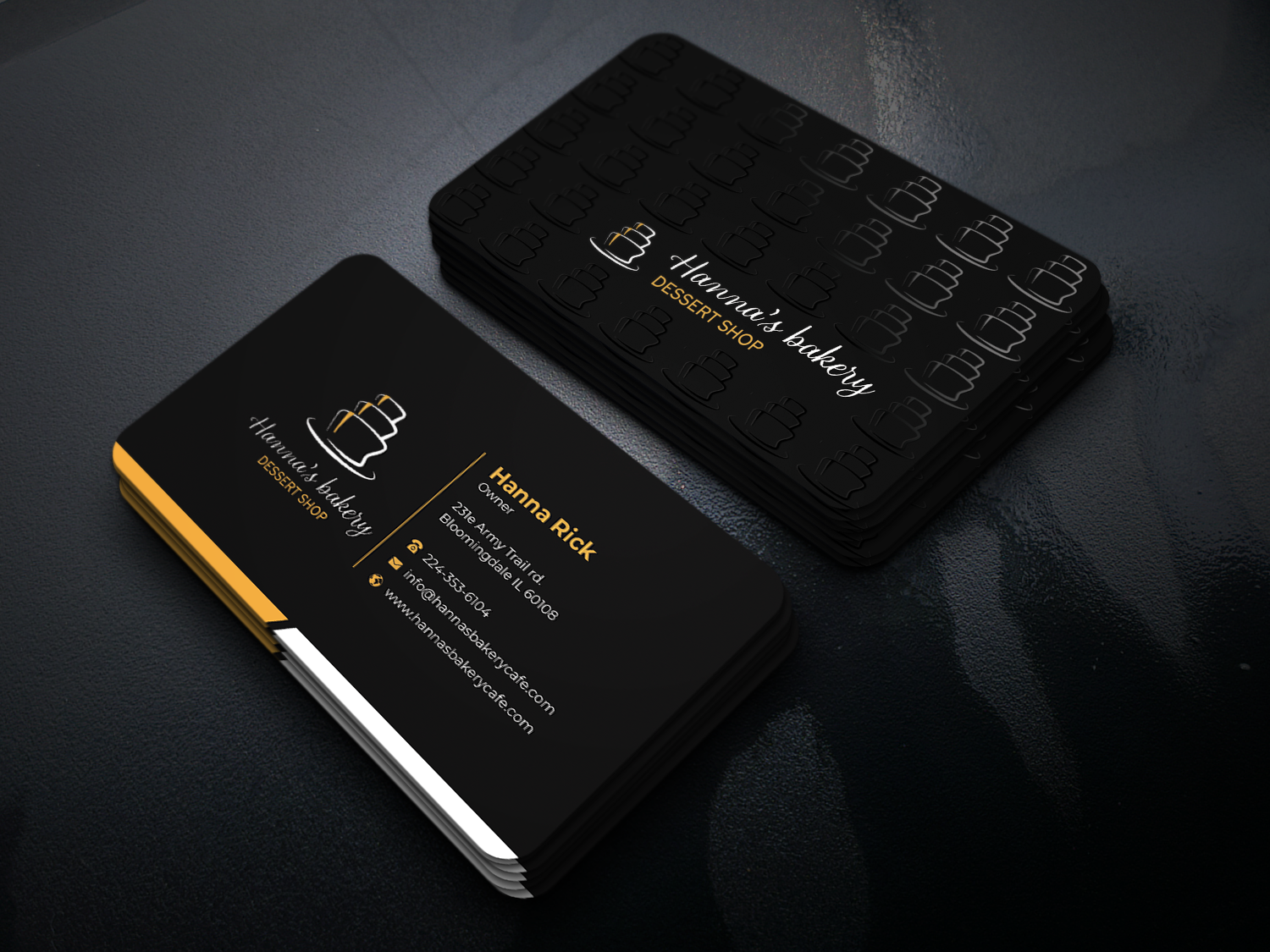 Business Card Design by Graphixpointt for this project | Design #33562224