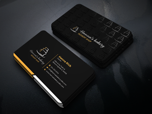 Business Card Design by Graphixpointt for this project | Design: #33562224