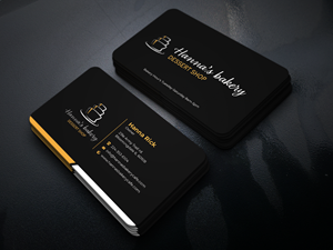 Business Card Design by Graphixpointt for this project | Design: #33562227