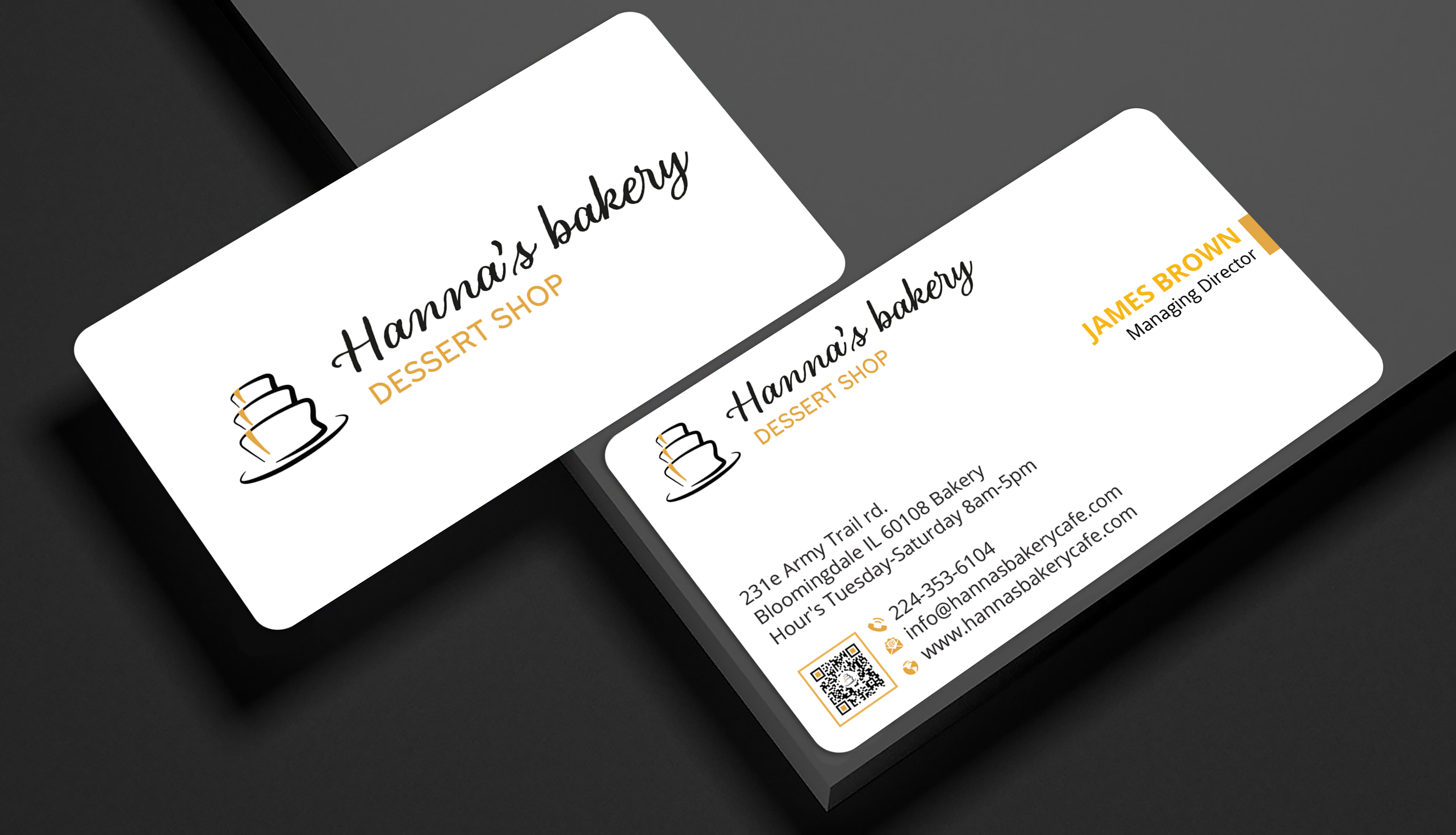 Business Card Design by Expert Bappy for this project | Design #33557280