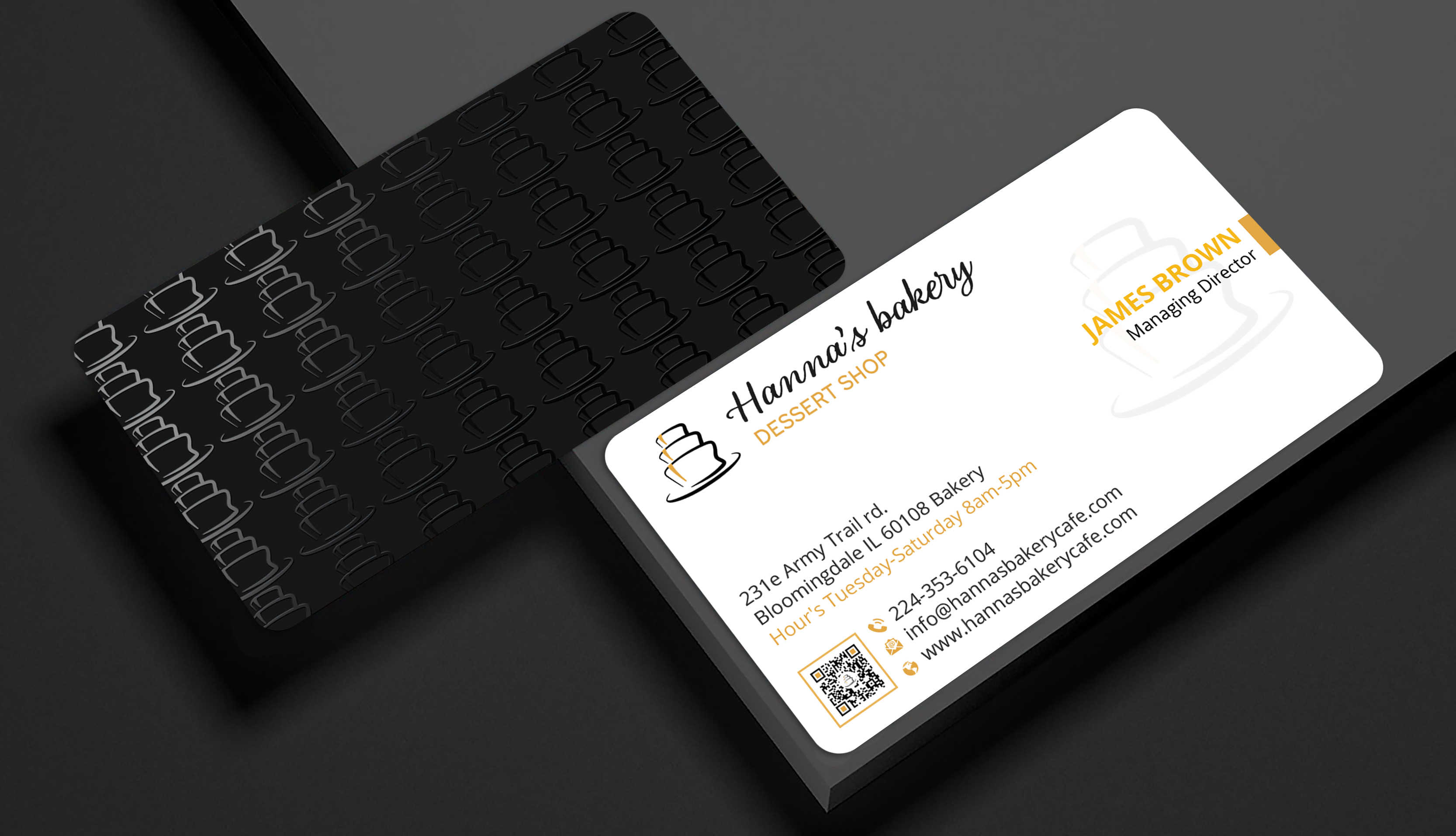 Business Card Design by Expert Bappy for this project | Design #33557289