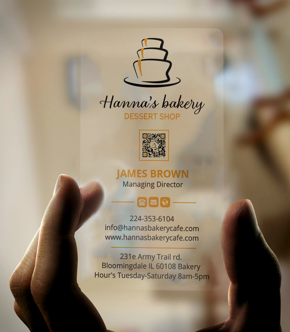 Business Card Design by Expert Bappy for this project | Design #33558507