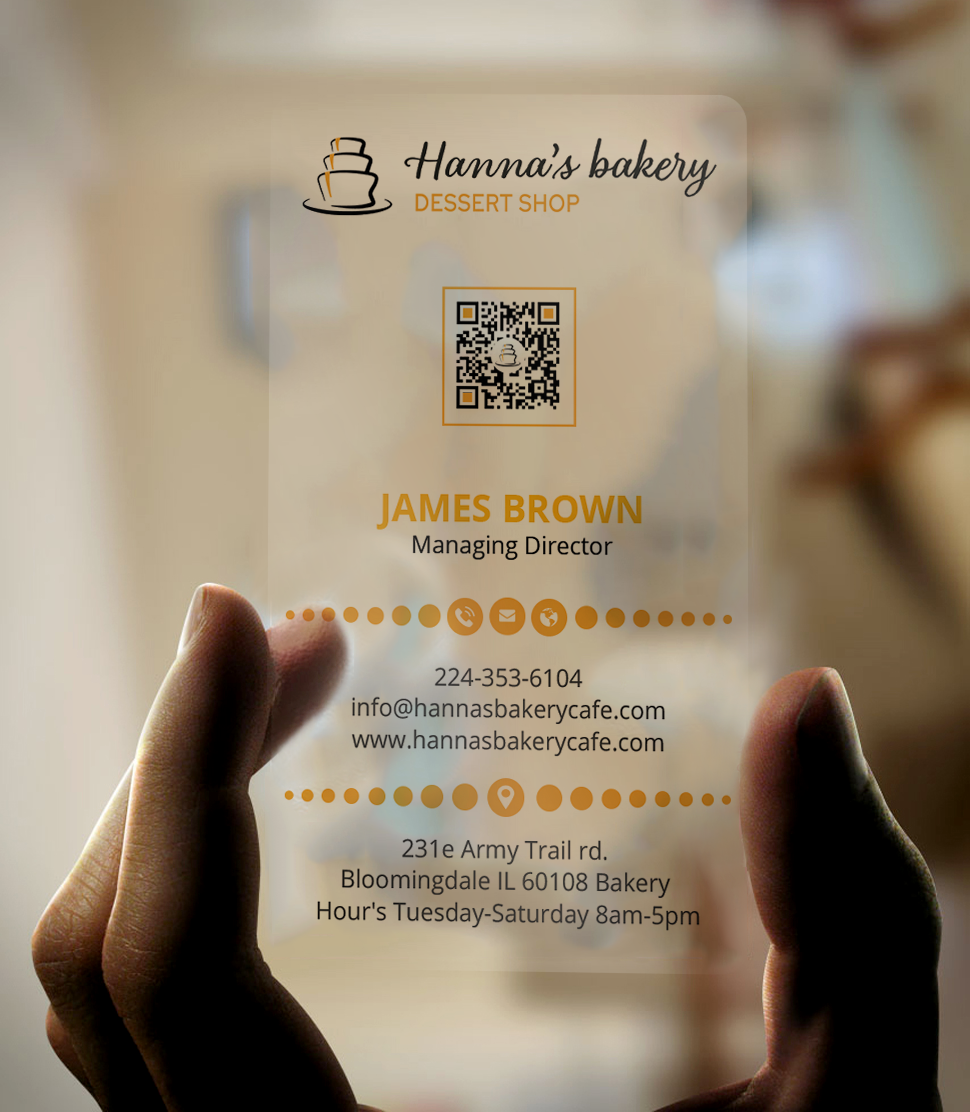 Business Card Design by Expert Bappy for this project | Design #33558509