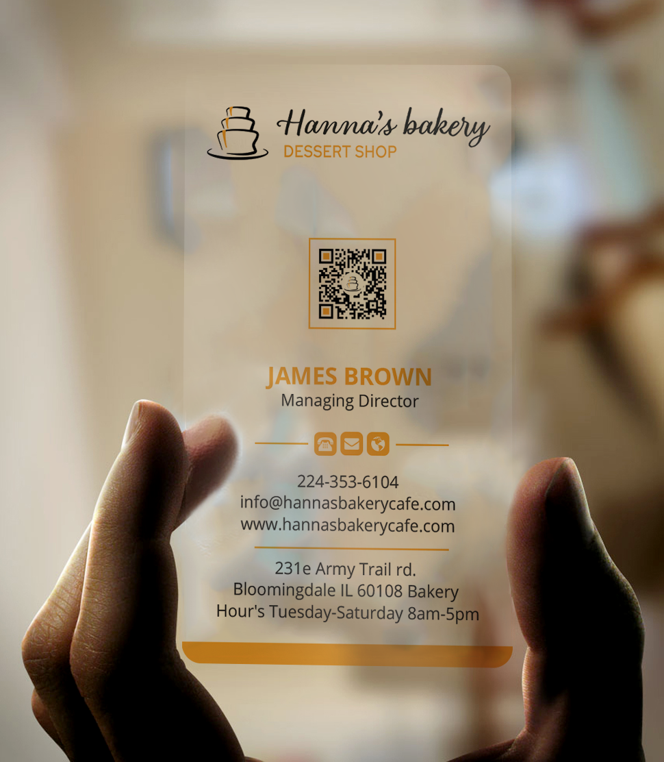 Business Card Design by Expert Bappy for this project | Design #33558646