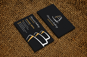 Business Card Design by Sun Moon Graphic Designer for this project | Design: #33559655