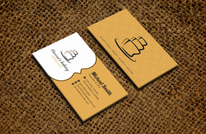 Business Card Design by Sun Moon Graphic Designer for this project | Design: #33559656