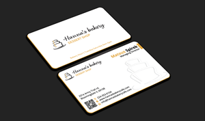 Business Card Design by DesignerShahadat for this project | Design: #33557877