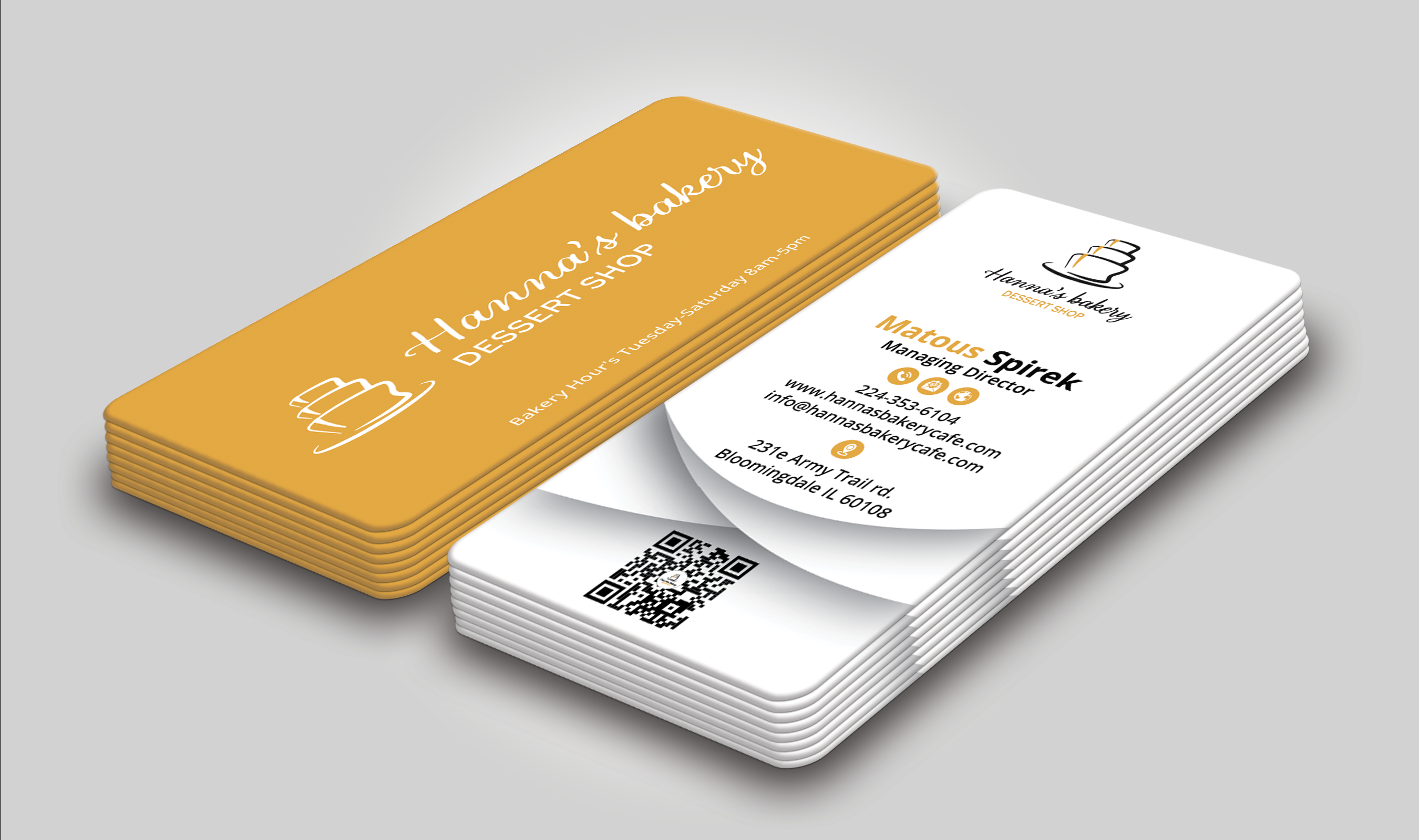 Business Card Design by DesignerShahadat for this project | Design #33557878