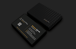 Business Card Design by DesignerShahadat for this project | Design: #33560423