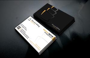 Business Card Design by DesignerShahadat for this project | Design: #33560425