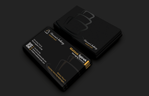 Business Card Design by DesignerShahadat for this project | Design: #33560426
