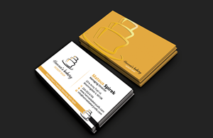 Business Card Design by DesignerShahadat for this project | Design: #33560436
