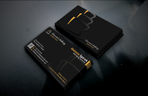Business Card Design by DesignerShahadat for this project | Design: #33560437