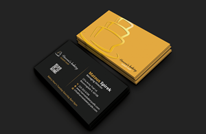 Business Card Design by DesignerShahadat for this project | Design: #33560439