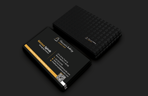 Business Card Design by DesignerShahadat for this project | Design: #33560440