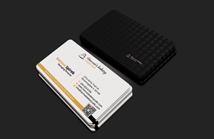 Business Card Design by DesignerShahadat for this project | Design: #33560441