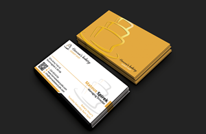 Business Card Design by DesignerShahadat for this project | Design: #33561073