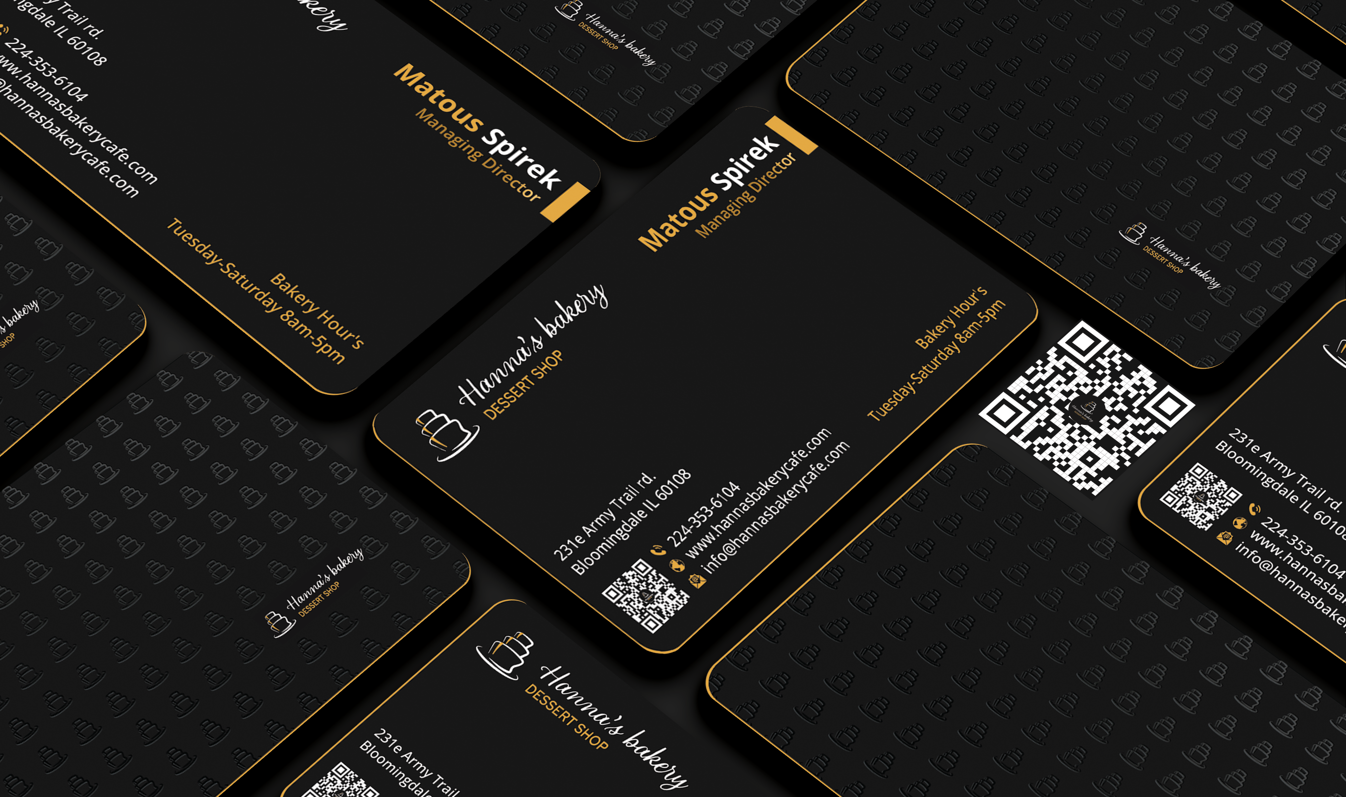 Business Card Design by DesignerShahadat for this project | Design #33561074
