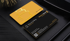 Business Card Design by DesignerShahadat for this project | Design: #33561076