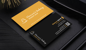 Business Card Design by DesignerShahadat for this project | Design: #33561080