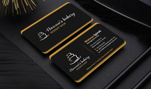 Business Card Design by DesignerShahadat for this project | Design: #33561091