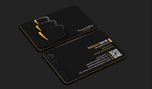 Visitenkarten-Design von DesignerShahadat für dieses Projekt | Design: #33561095