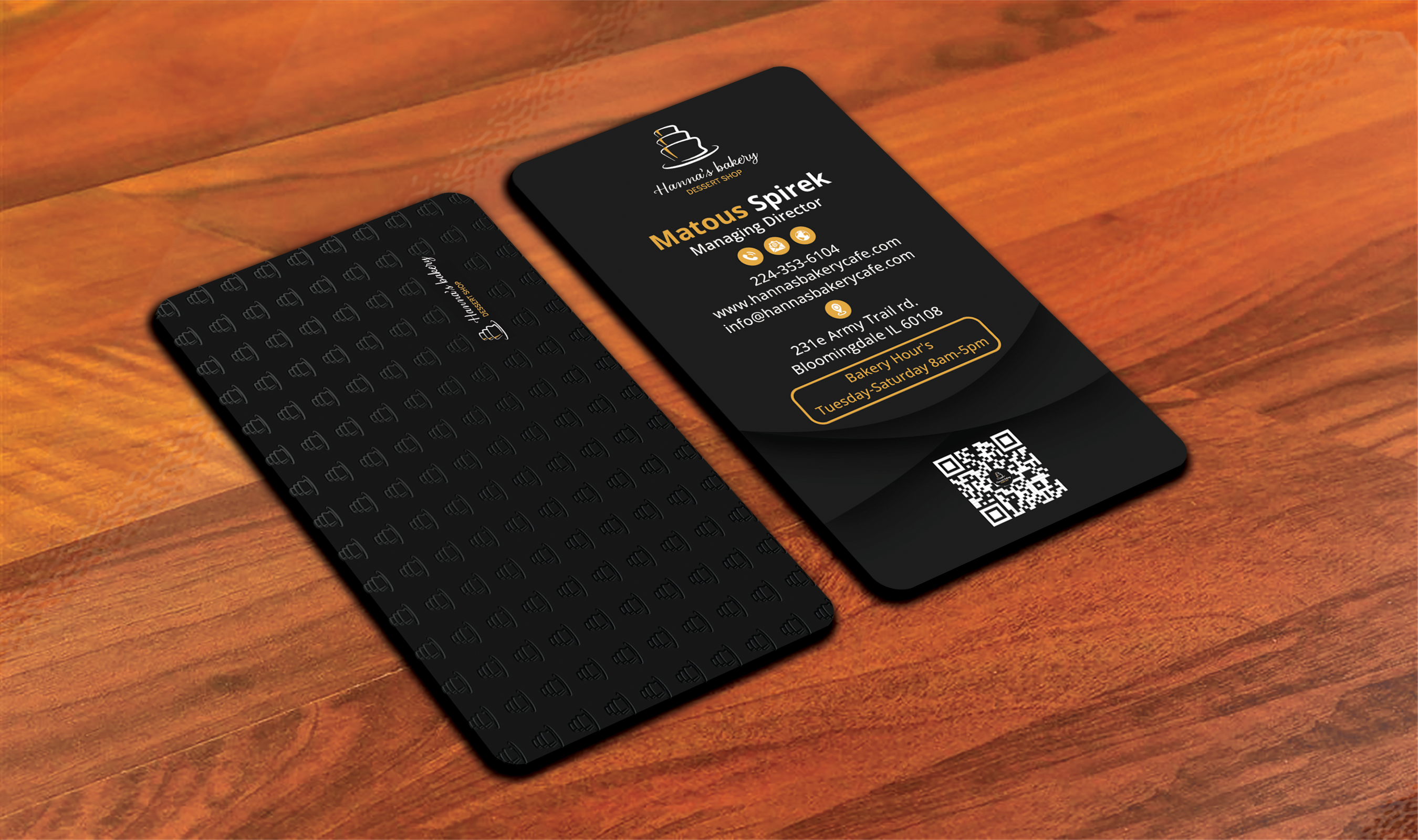Business Card Design by DesignerShahadat for this project | Design #33561096