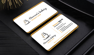 Business Card Design by DesignerShahadat for this project | Design: #33561101